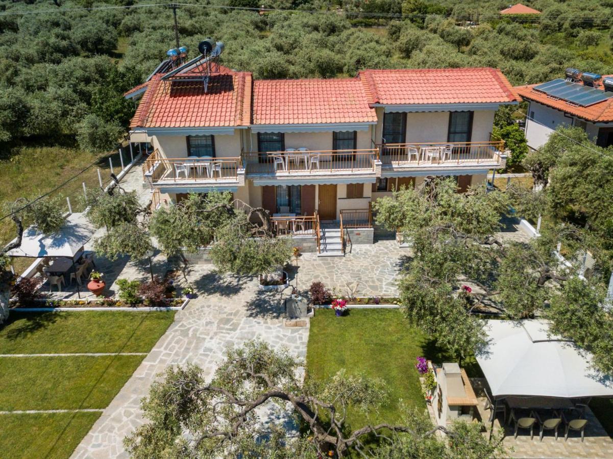 Holiday Villa Thassos Koinira Exterior photo