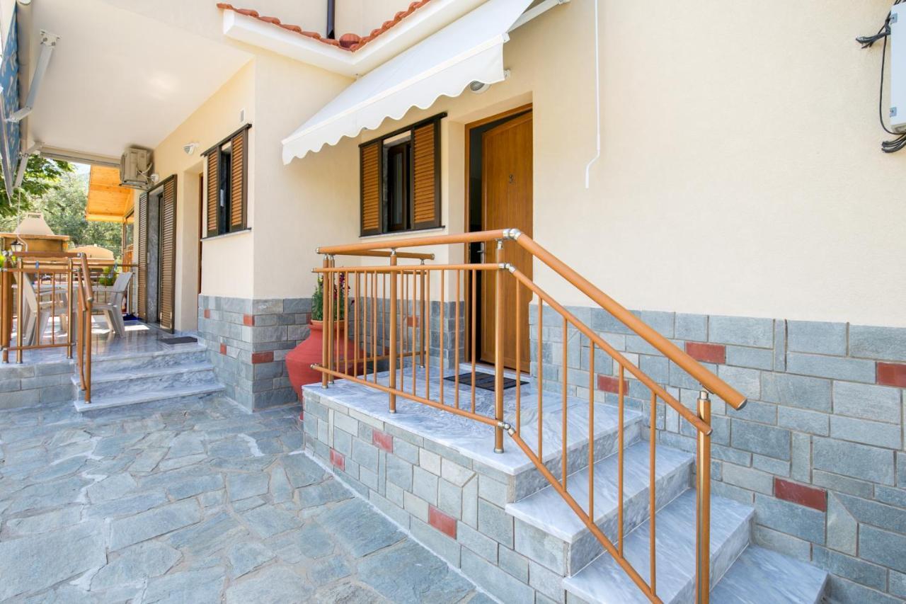 Holiday Villa Thassos Koinira Exterior photo