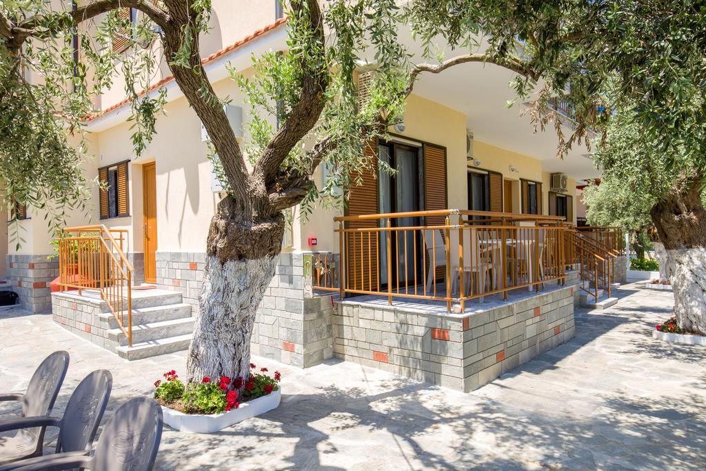 Holiday Villa Thassos Koinira Exterior photo